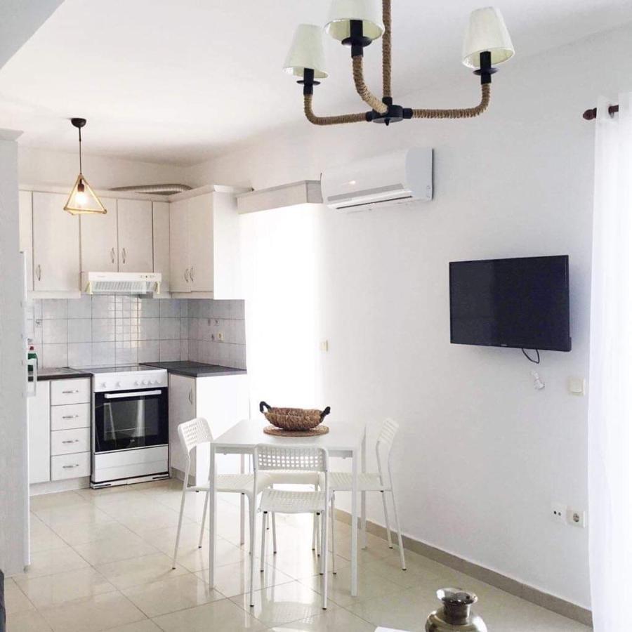 Aqualia Apartment 1 การ์ปาตอส ภายนอก รูปภาพ